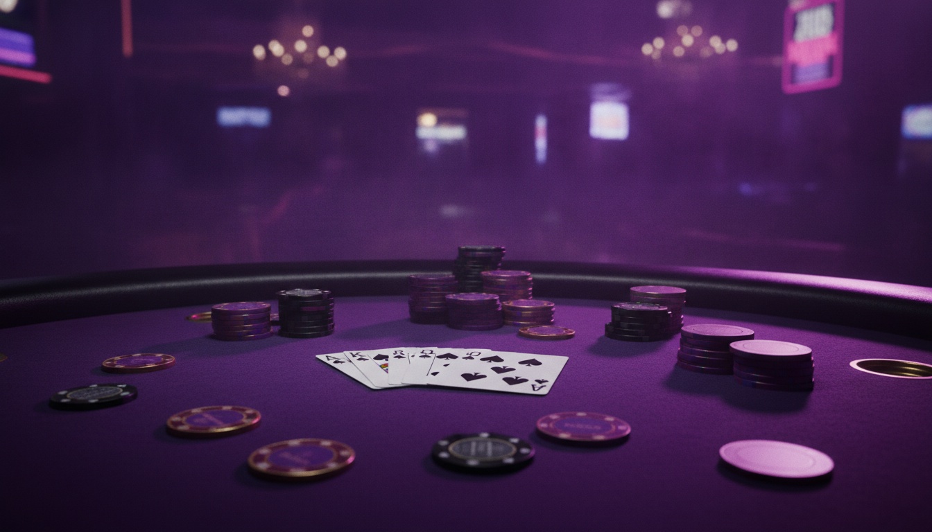 Explore the Game Selection at Weiss Casino